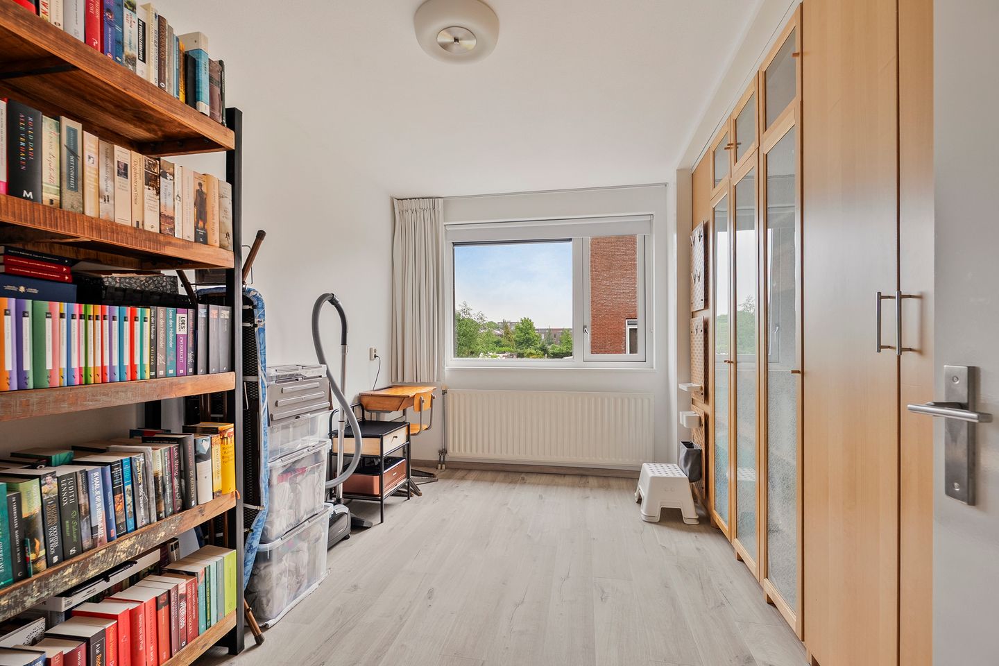 Spacious Terraced Home with Park Views and Rooftop Terrace in Meerwede Zuid — 25