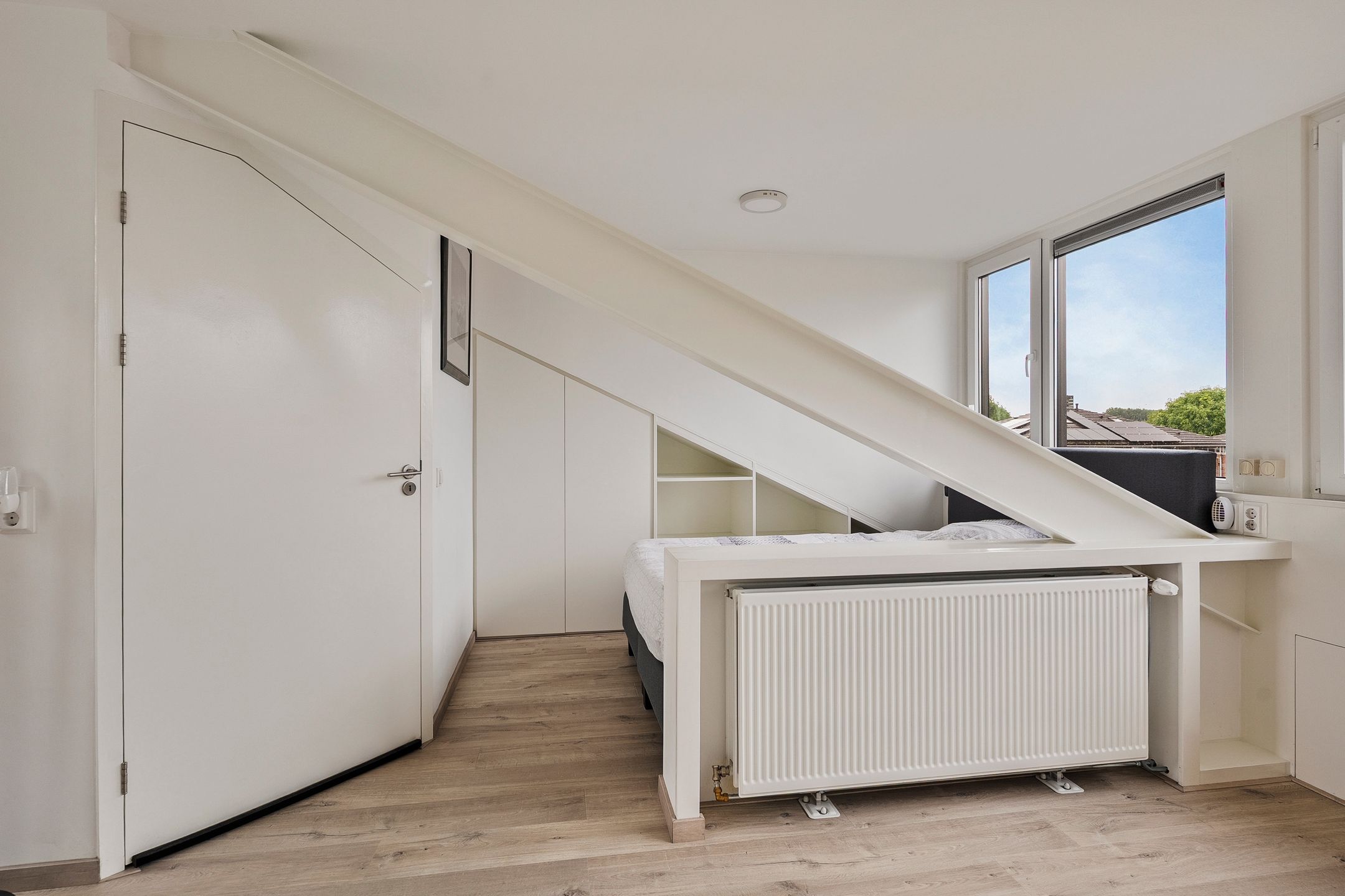 Spacious Terraced Home with Park Views and Rooftop Terrace in Meerwede Zuid — 30