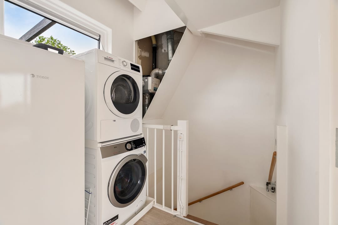 Spacious Terraced Home with Park Views and Rooftop Terrace in Meerwede Zuid — 28