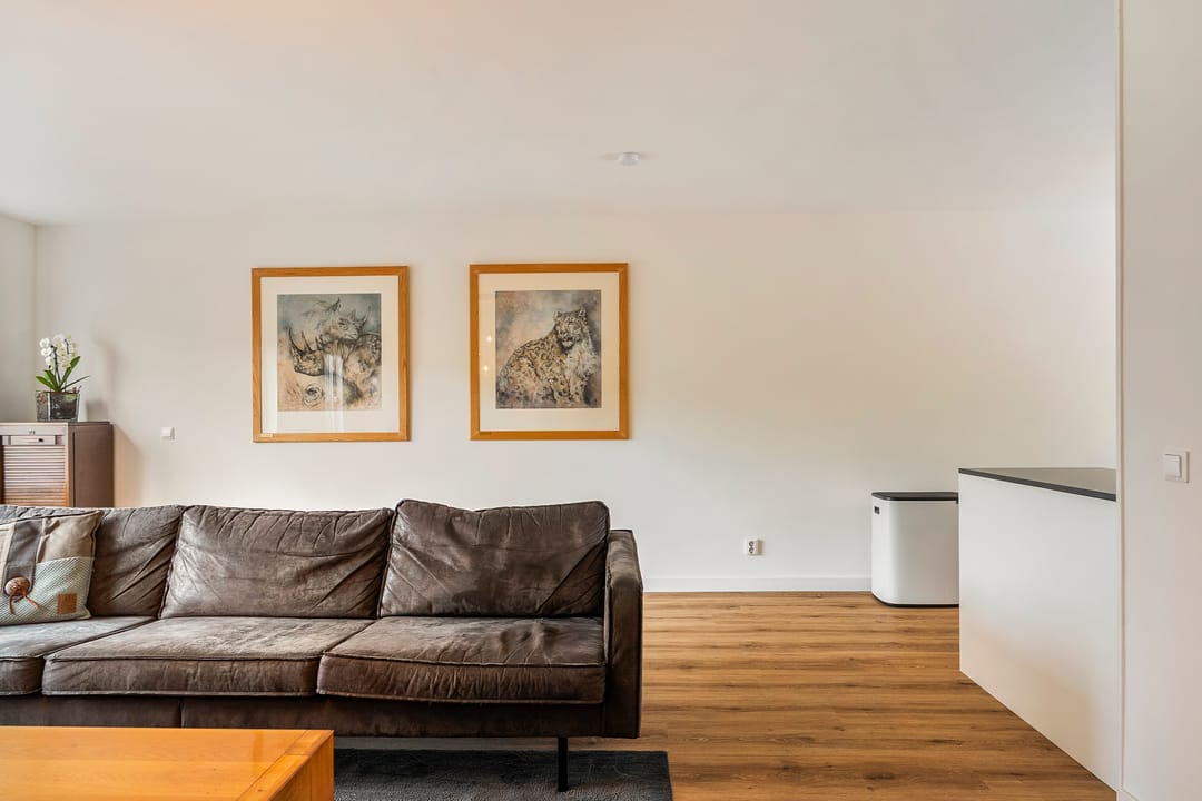 Spacious Terraced Home with Park Views and Rooftop Terrace in Meerwede Zuid — 11