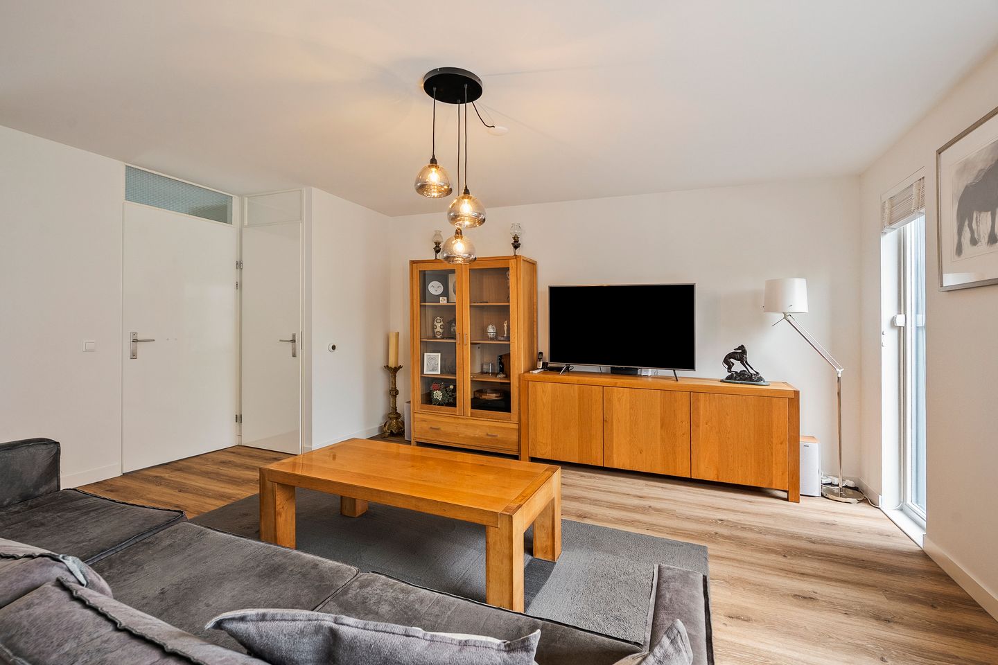 Spacious Terraced Home with Park Views and Rooftop Terrace in Meerwede Zuid — 14