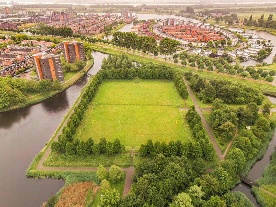 Spacious Terraced Home with Park Views and Rooftop Terrace in Meerwede Zuid — 43
