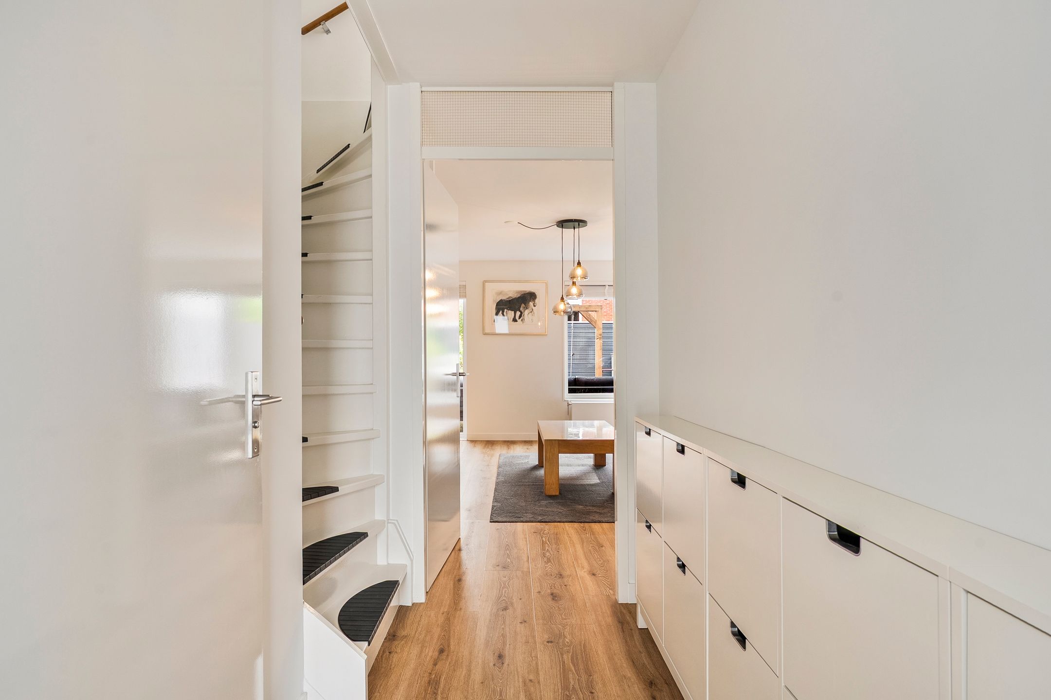 Spacious Terraced Home with Park Views and Rooftop Terrace in Meerwede Zuid — 9