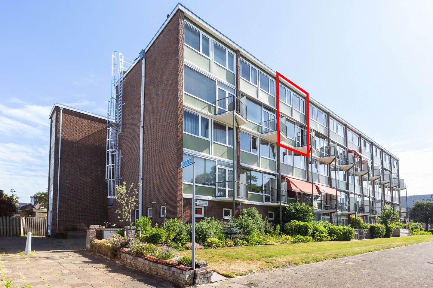 Foto 4 van Ruys de Beerenbrouckstraat 133