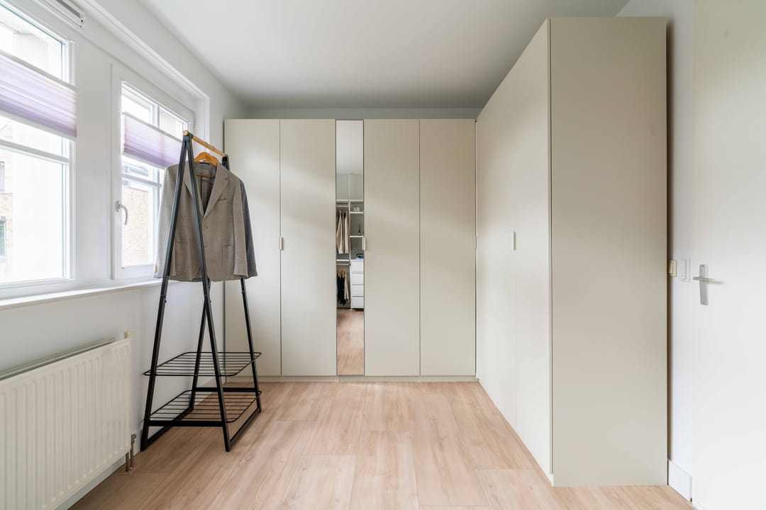 Move-in Ready 4-Bedroom Terraced House with Private Parking in Vathorst — 22