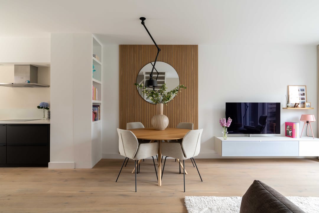 Move-in Ready 4-Bedroom Terraced House with Private Parking in Vathorst — 7