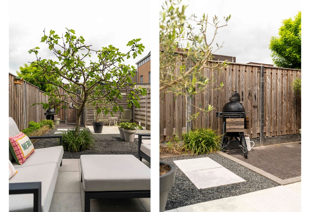 Move-in Ready 4-Bedroom Terraced House with Private Parking in Vathorst — 43