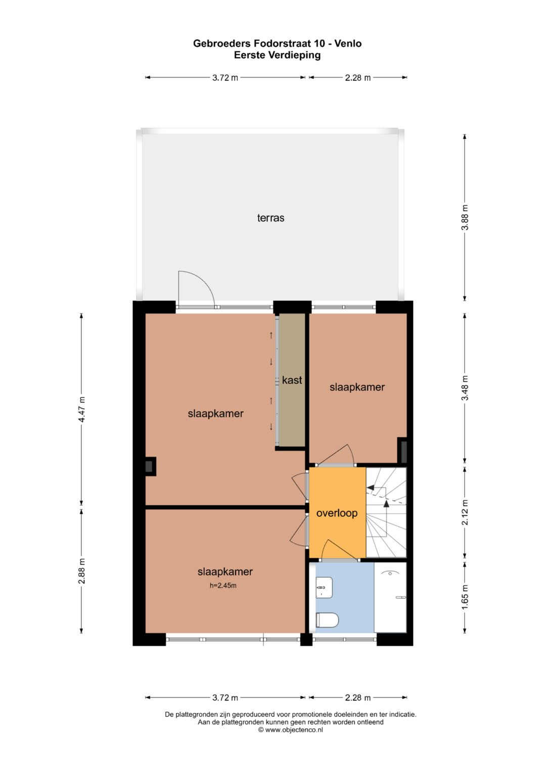 Spacious Semi-Detached Family Home with Home Office Space in Child-Friendly Venlo Neighborhood — 49