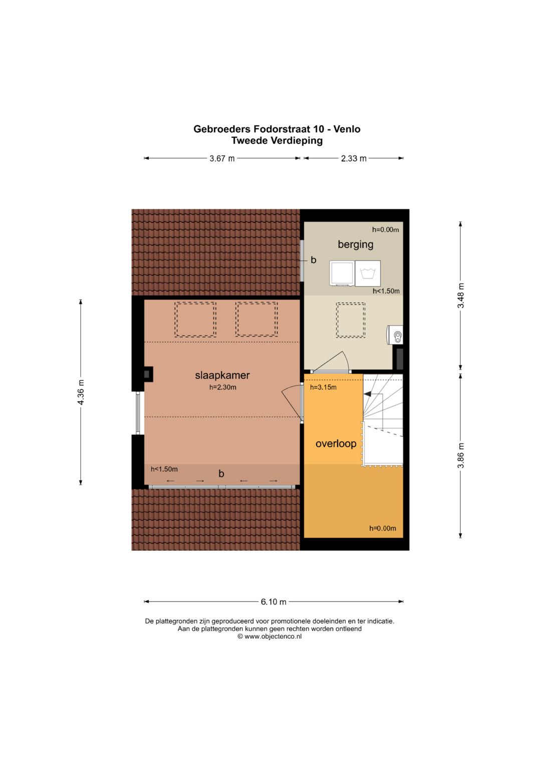 Spacious Semi-Detached Family Home with Home Office Space in Child-Friendly Venlo Neighborhood — 51