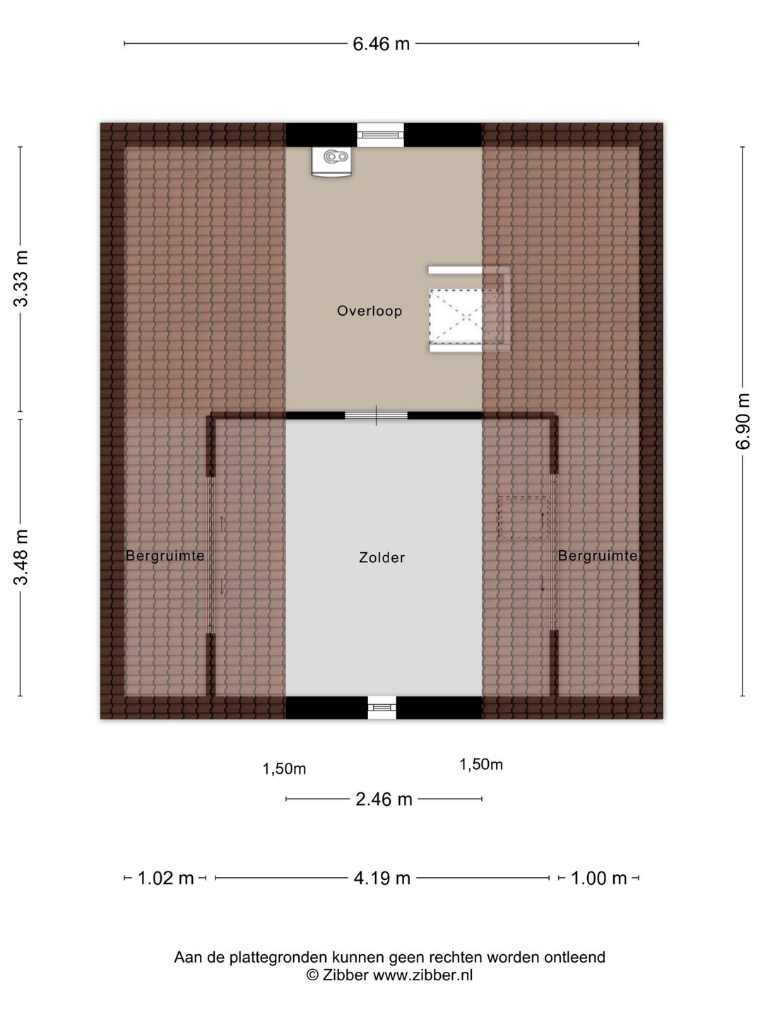 Charming Detached Home with Home Office Potential in Varsseveld Center — 46