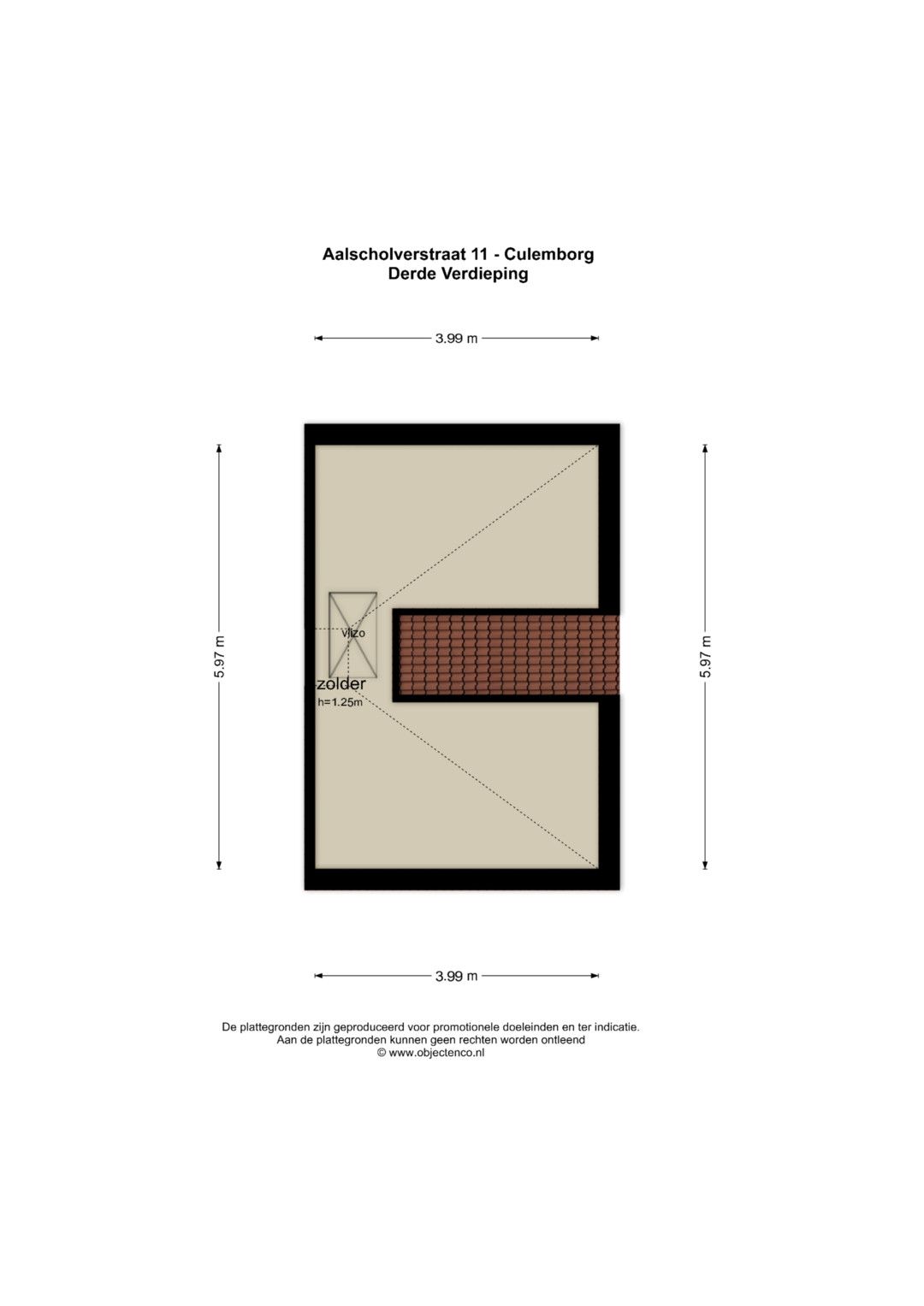 Photo 57 of Aalscholverstraat 11