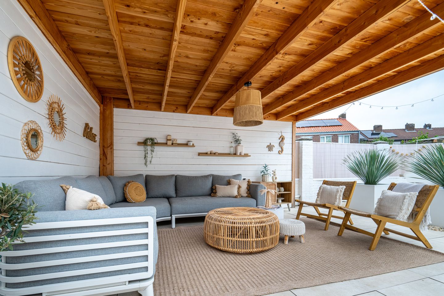 Move-in Ready Semi-Detached Home with Ibiza-Style Garden in Heerlen — 25