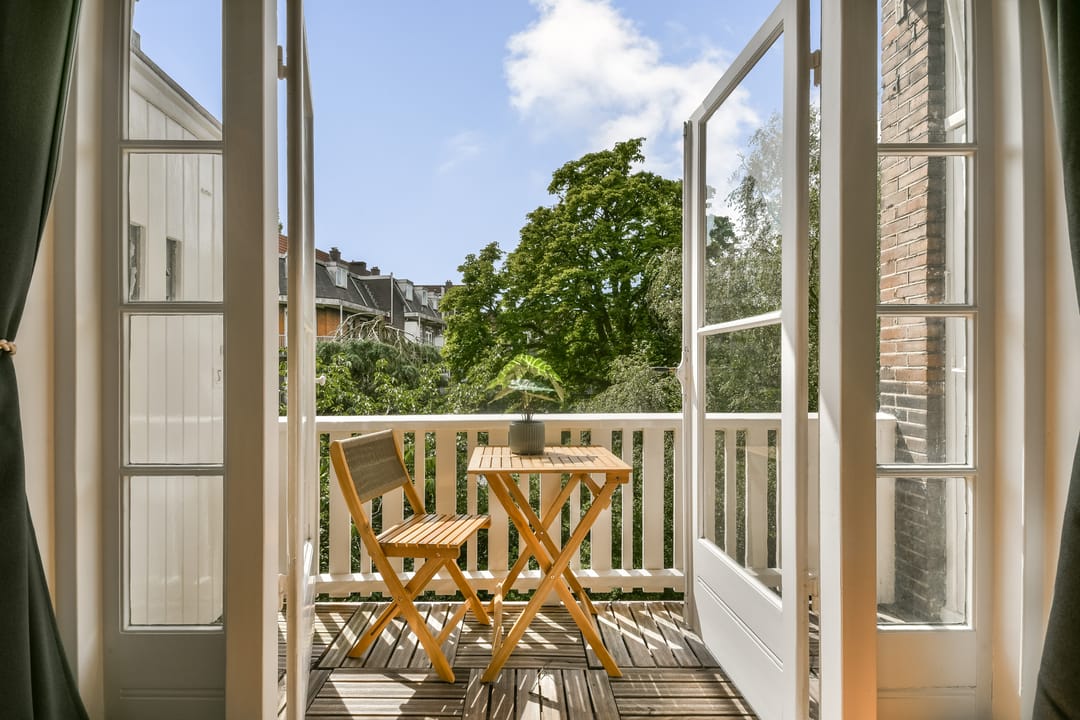 Charmant Appartement met Groen Uitzicht in Amsterdam Oud-Zuid — 11