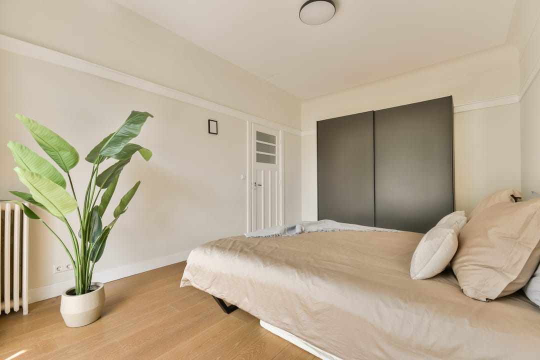 Charmant Appartement met Groen Uitzicht in Amsterdam Oud-Zuid — 13