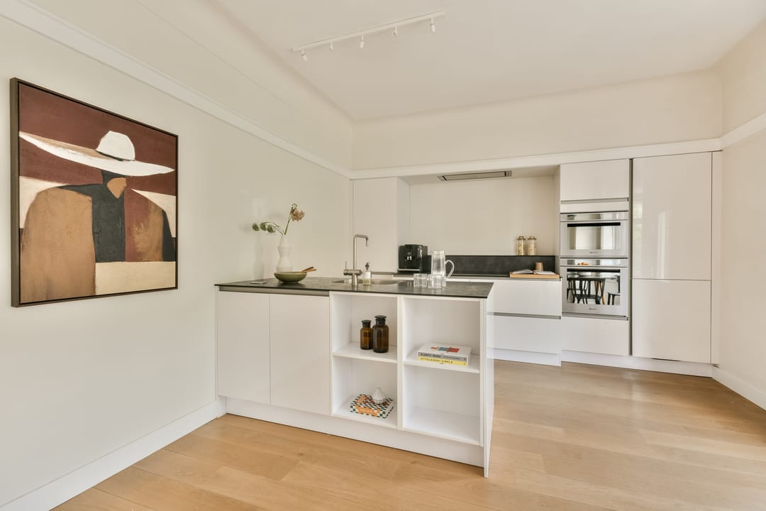 Charmant Appartement met Groen Uitzicht in Amsterdam Oud-Zuid — 7