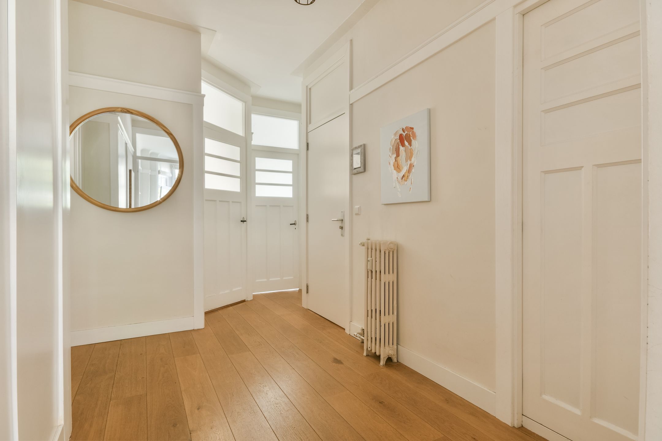 Charmant Appartement met Groen Uitzicht in Amsterdam Oud-Zuid — 9