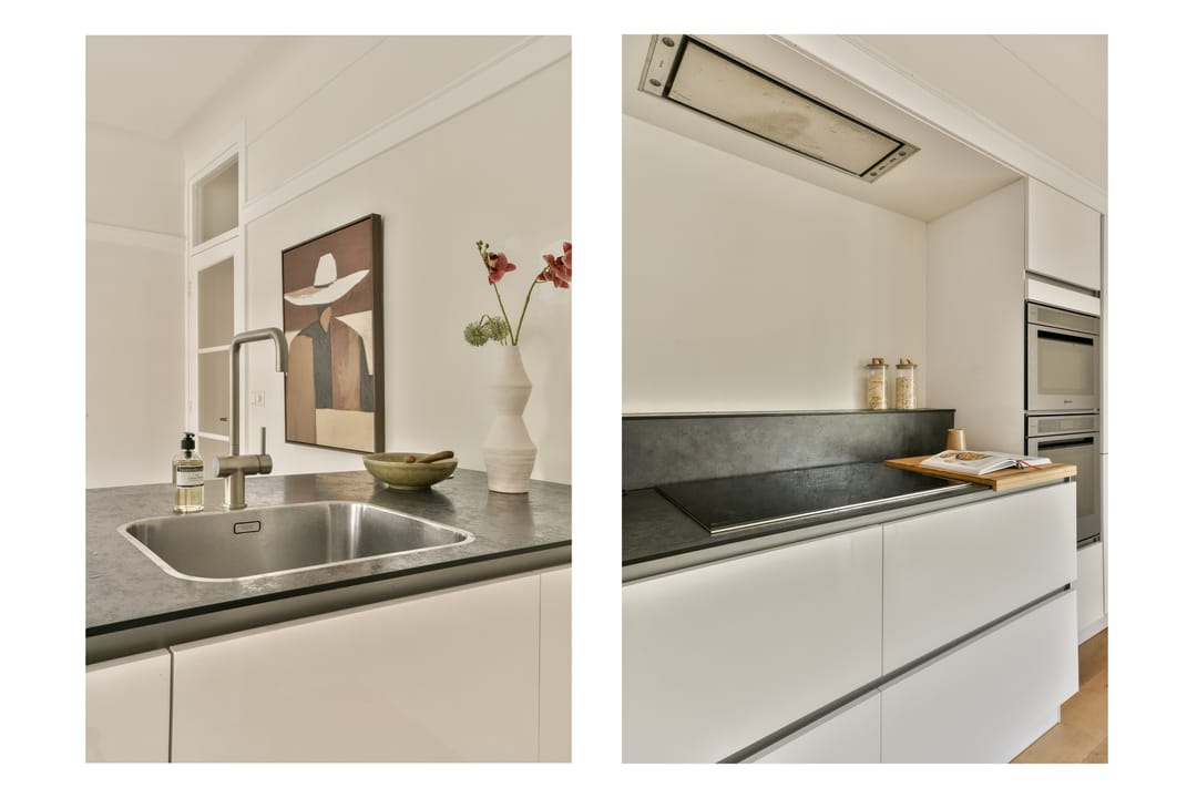 Charmant Appartement met Groen Uitzicht in Amsterdam Oud-Zuid — 8