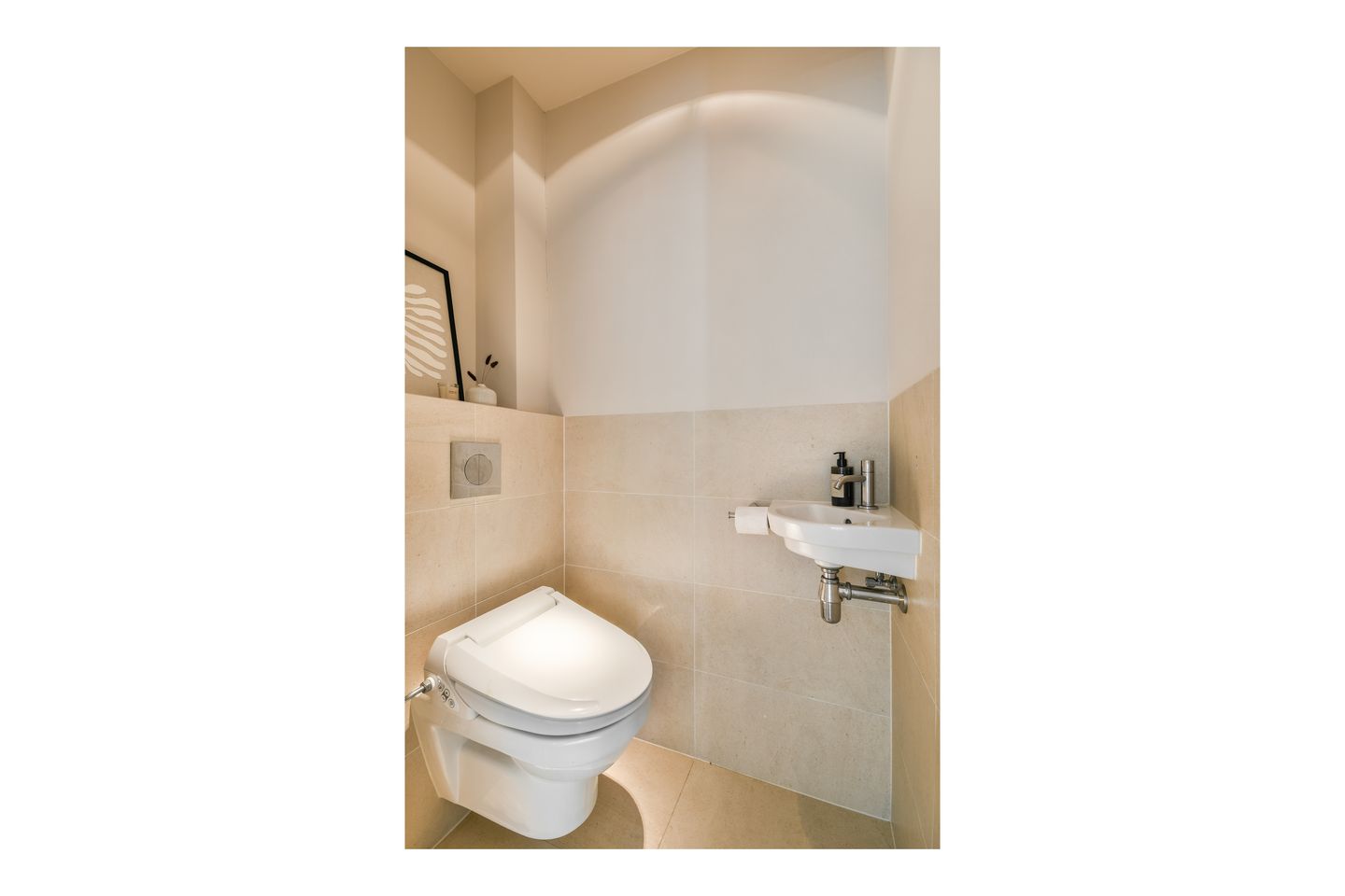 Charmant Appartement met Groen Uitzicht in Amsterdam Oud-Zuid — 20