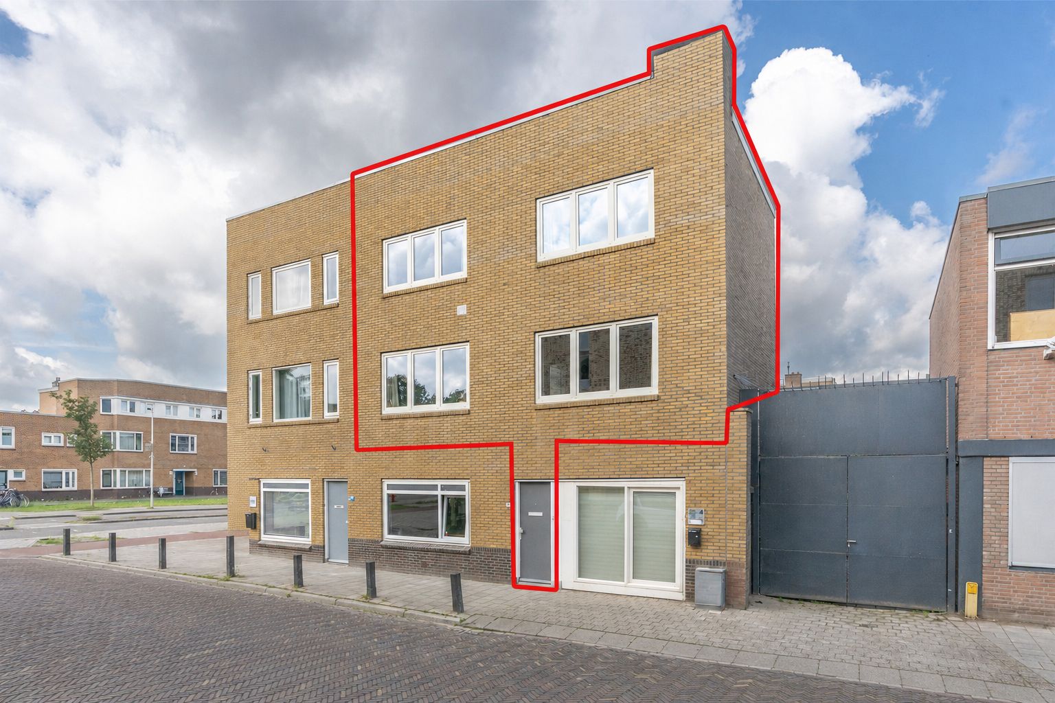 Van der Marckstraat 4-BS 4 BS