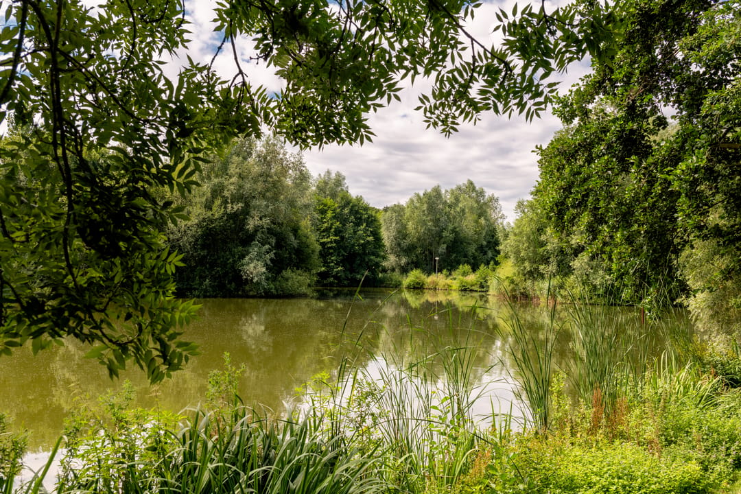 Spacious waterfront villa on a generous plot in Buitenveldert — 23