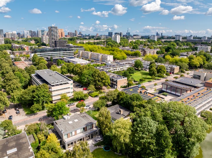 Vrijstaande woning te koop: De Cuserstraat 5, Amsterdam