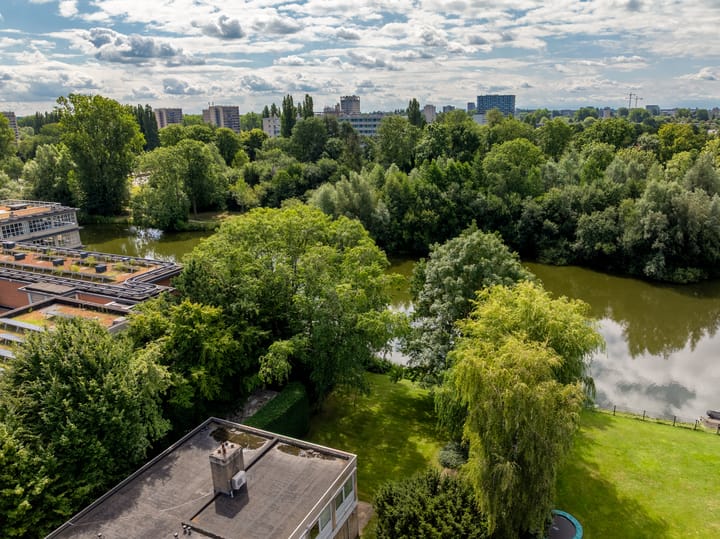 Vrijstaande woning te koop: De Cuserstraat 5, Amsterdam