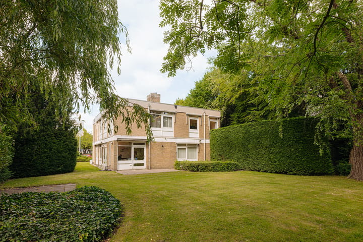 Vrijstaande woning te koop: De Cuserstraat 5, Amsterdam