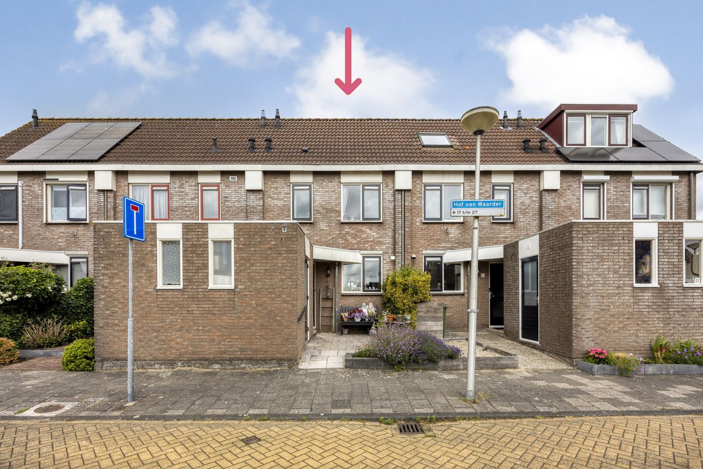 Foto 1 van Hof van Waarder 33