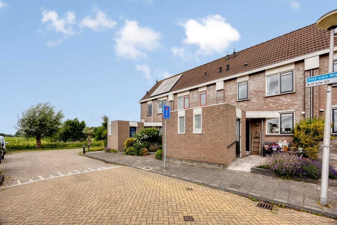 Photo 28 of Hof van Waarder 33