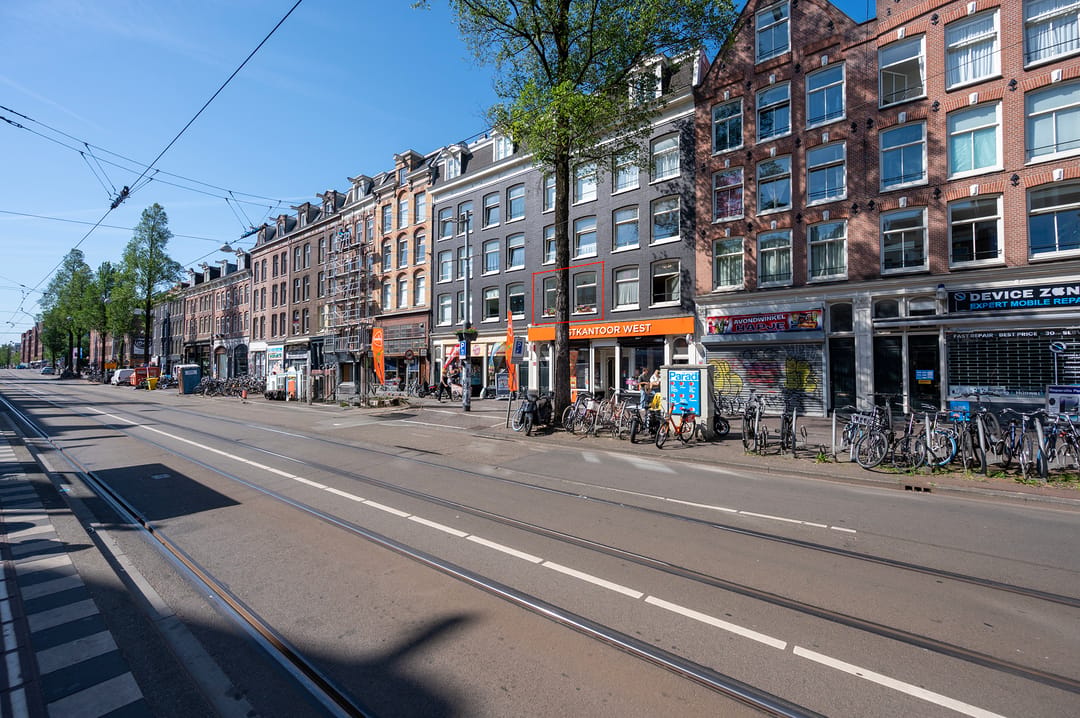 Foto 1 van Bilderdijkstraat 176-1