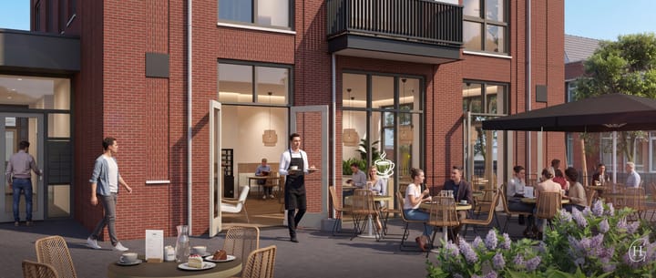 Harmonieplein 20, Maarssen