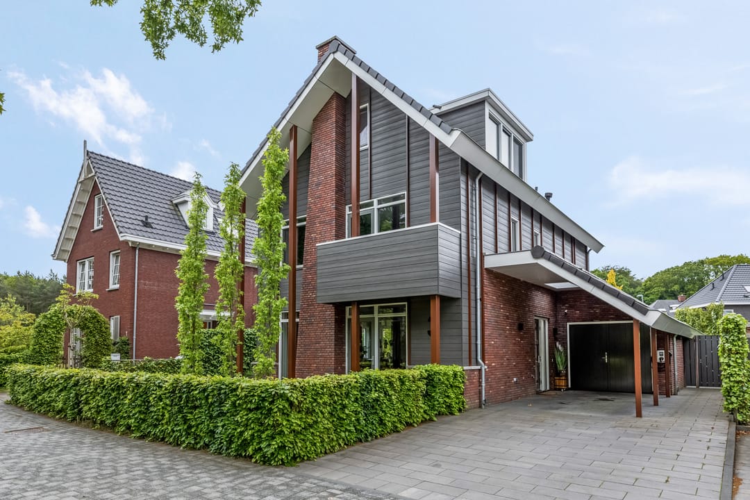 Foto 1 van Gebroeders van Steenbergenplantsoen 3