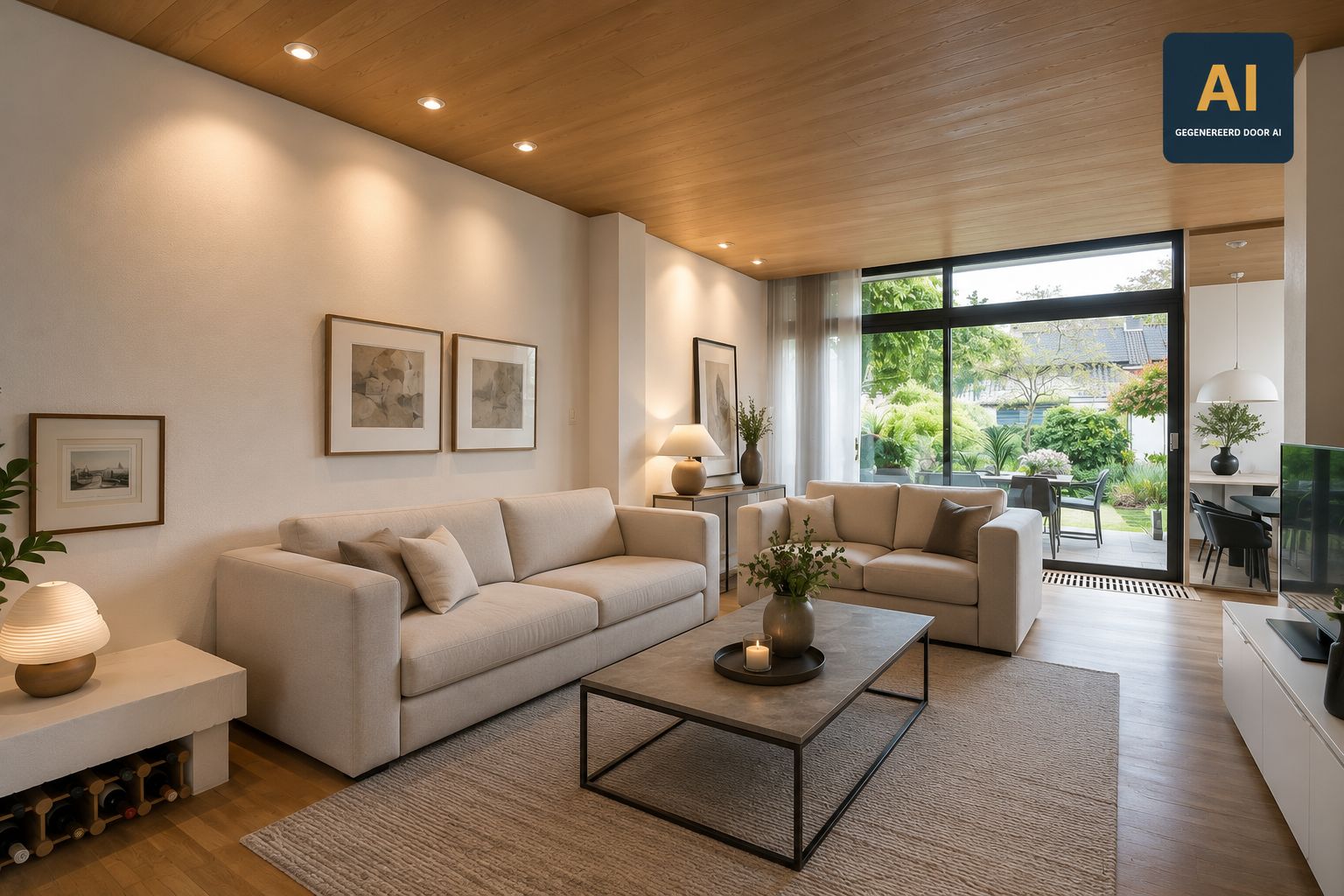 Charming Terraced House with Spacious Garden and Four Bedrooms in Zwijndrecht — 9