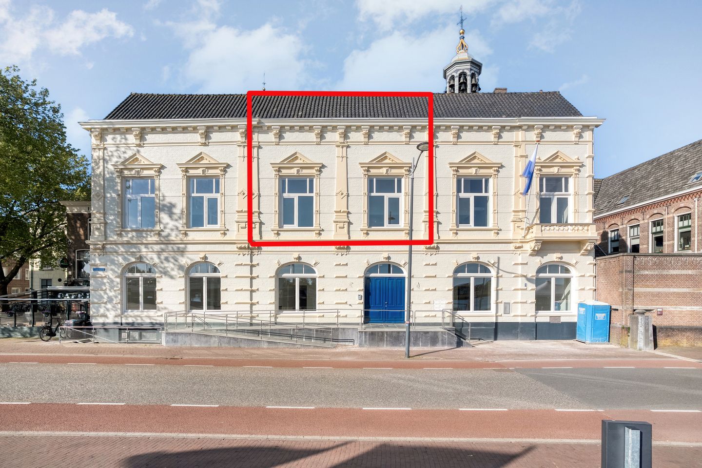 Foto 1 van IJsselkade 50-D