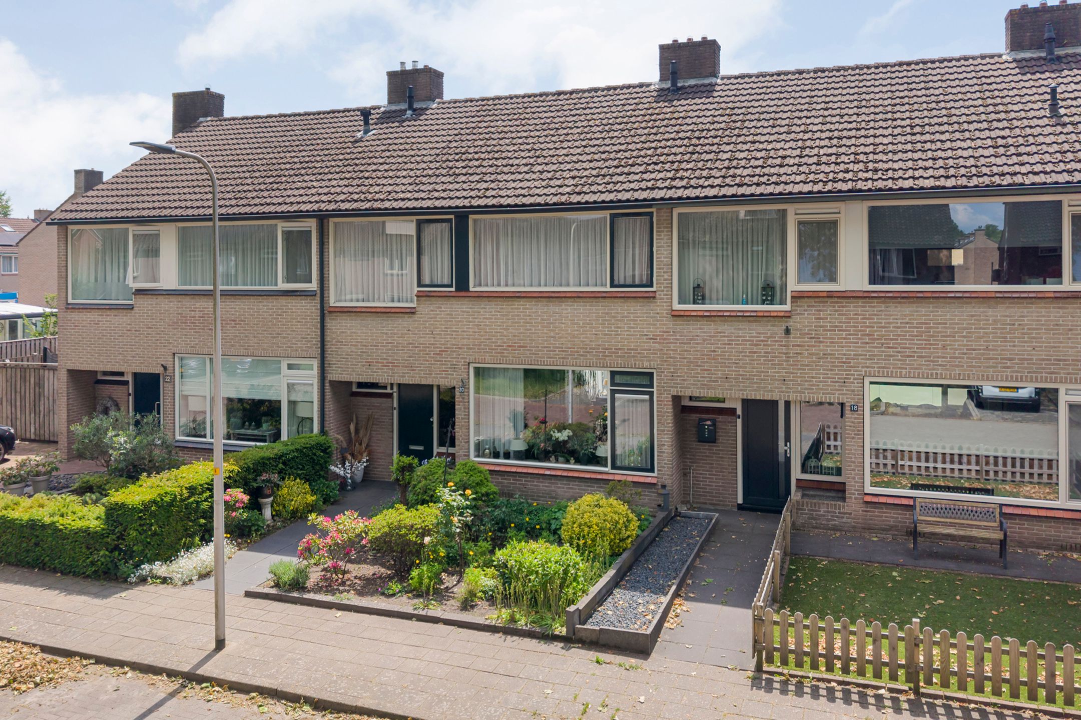 Vondelstraat 20 