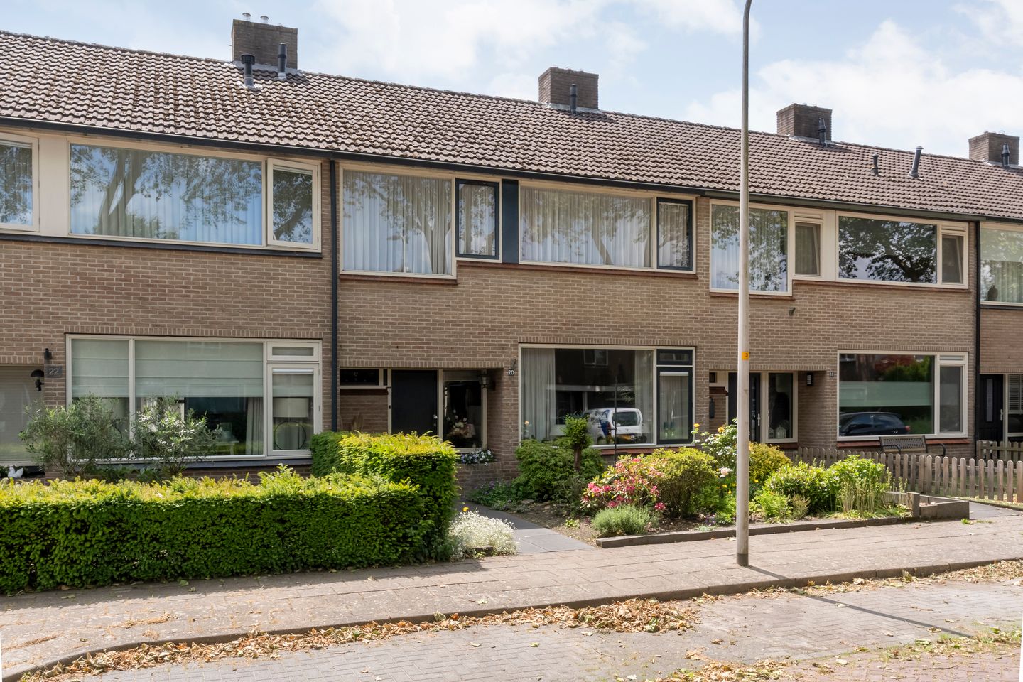 Foto 40 van Vondelstraat 20