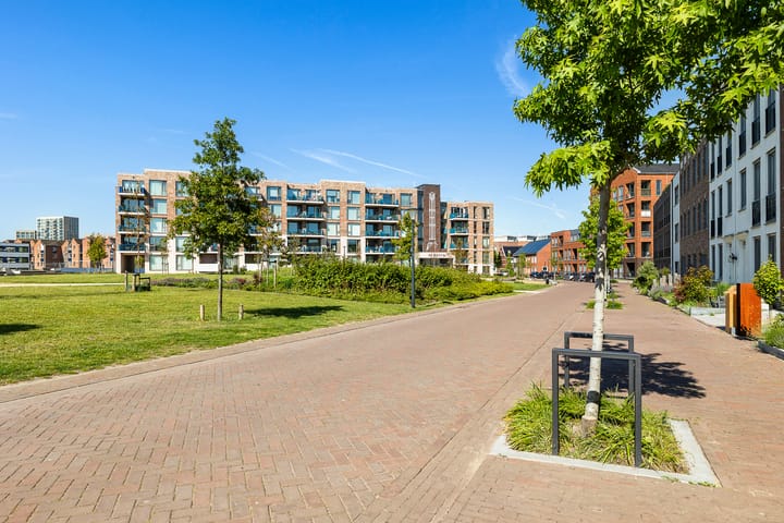 Tussenwoning te koop: De Dempostraat 21, Vlissingen