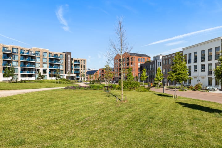 Tussenwoning te koop: De Dempostraat 21, Vlissingen