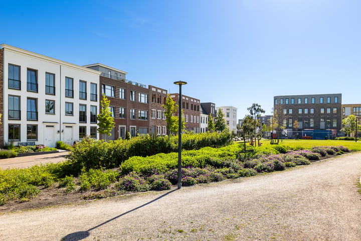 Tussenwoning te koop: De Dempostraat 21, Vlissingen