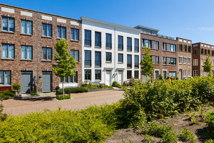 Tussenwoning te koop: De Dempostraat 21, Vlissingen