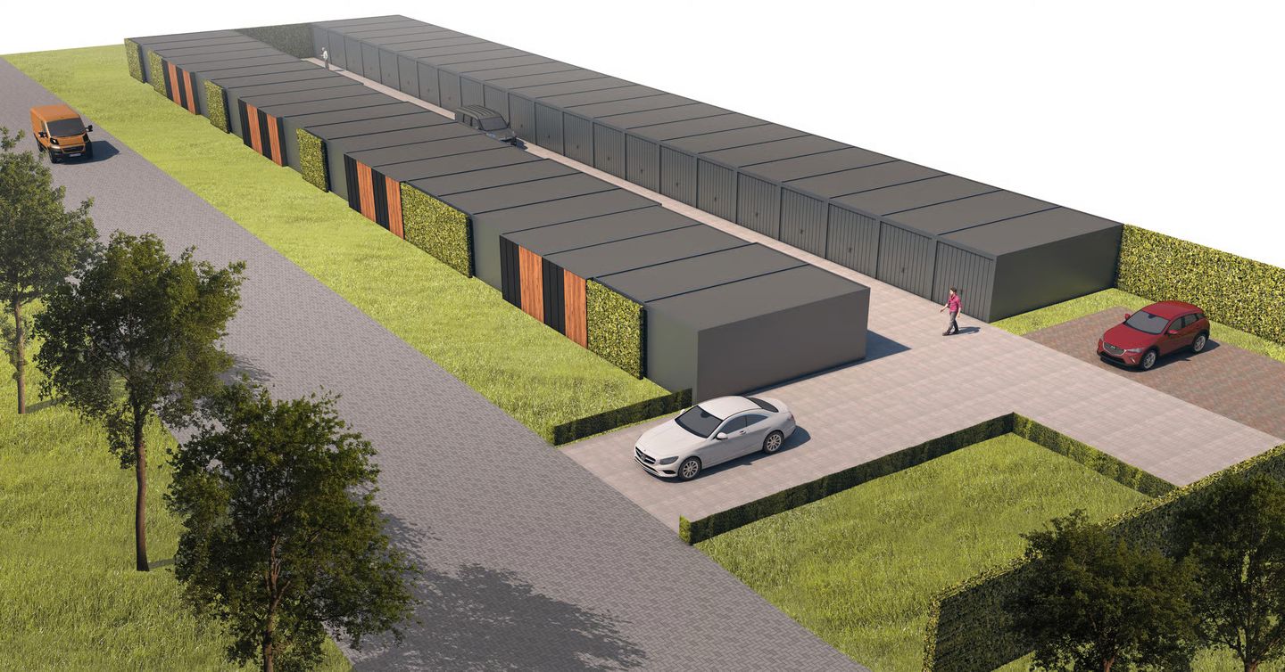 Bekijk foto 1 van Waanderweg 176-A01