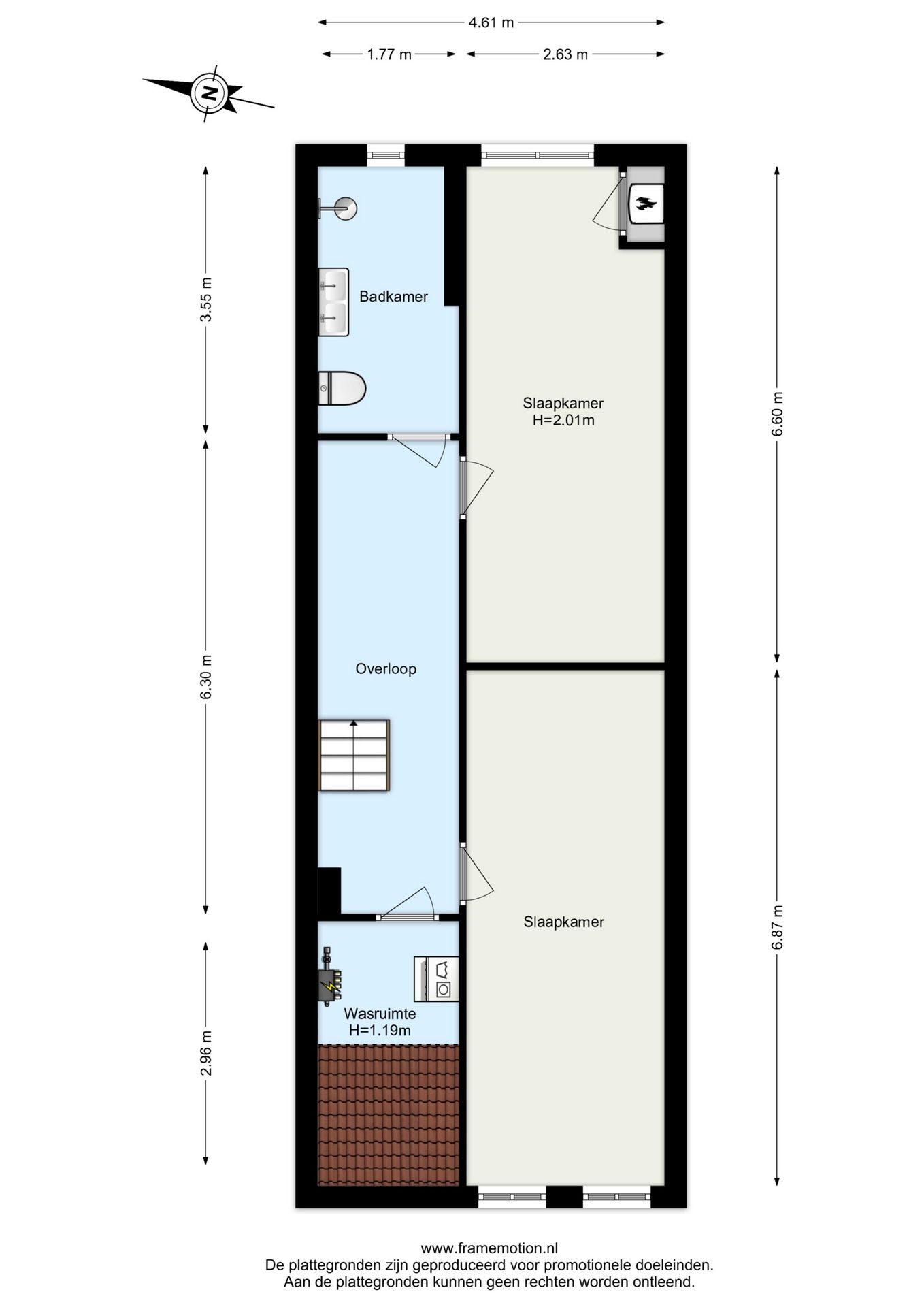 Foto 35 van Ackersdijkstraat 126-B