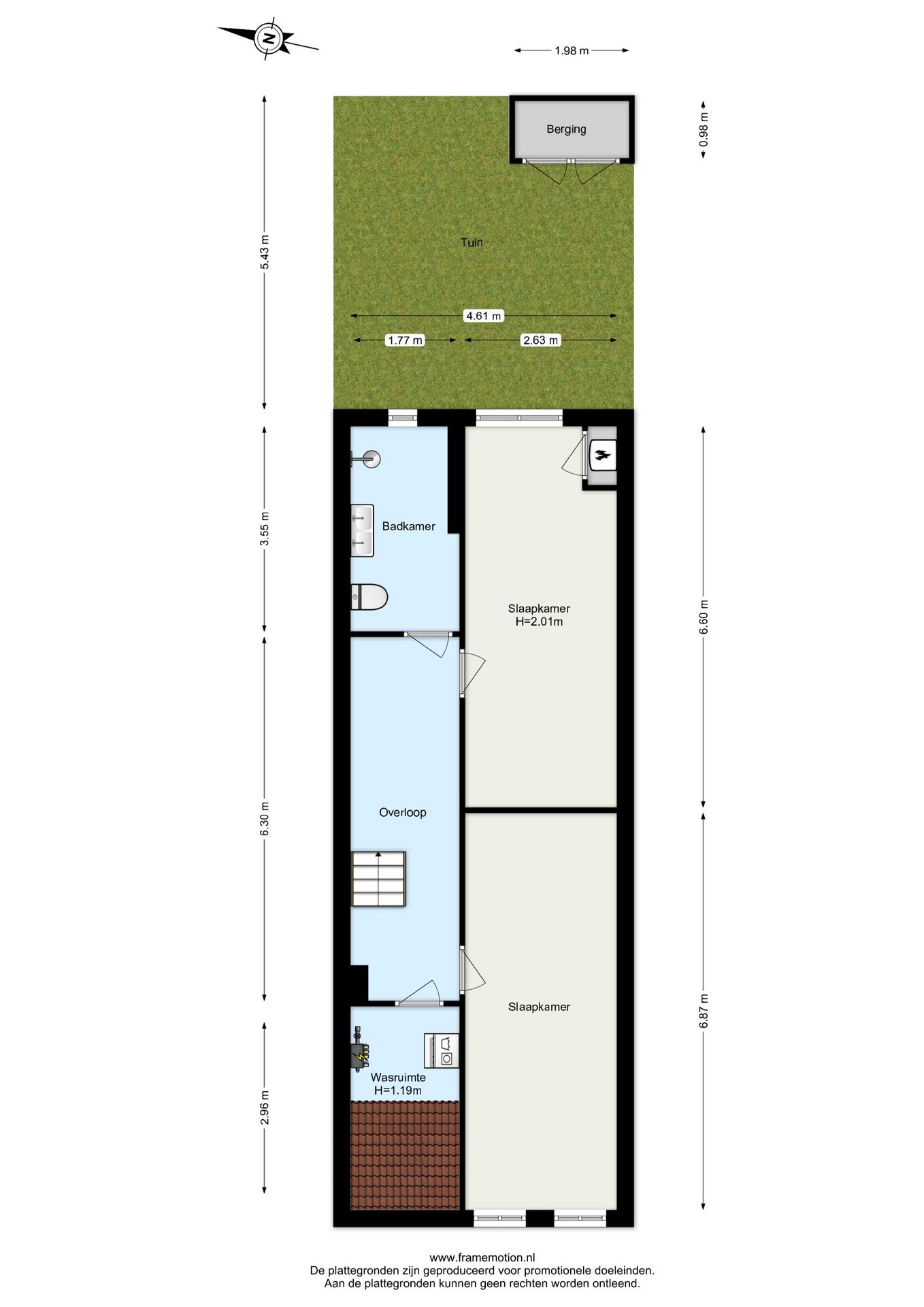 Foto 34 van Ackersdijkstraat 126-B