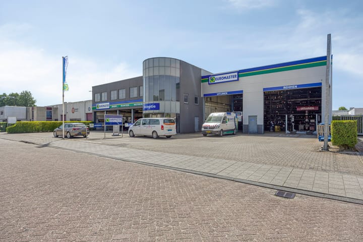 Archimedesbaan 11, Nieuwegein