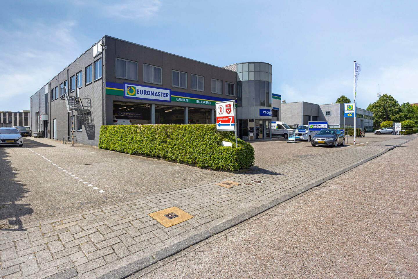 Bekijk foto 3 van Archimedesbaan 11