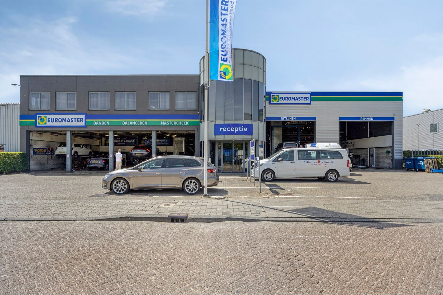 Bekijk foto 1 van Archimedesbaan 11