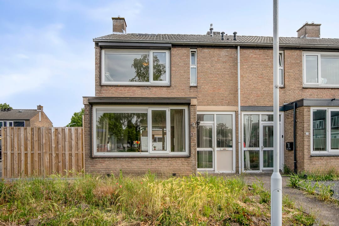Photo 1 of Josef Haydnstraat 17