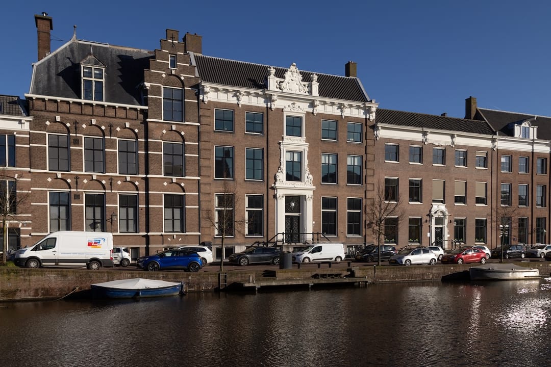 Foto 1 van Nieuwe Gracht 80-A1