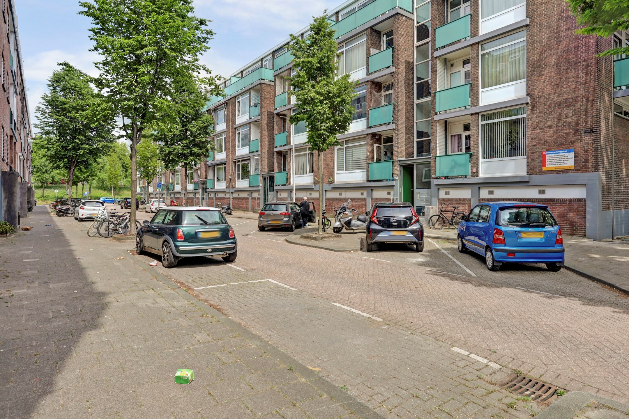Photo 21 of Koggestraat 16-C