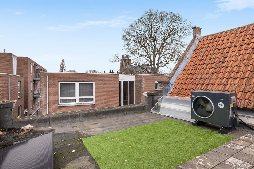Photo 26 of Kleine Spuistraat 36